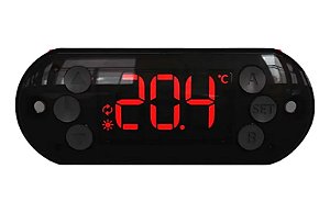 Controlador Ageon A103-ahb Duplo E Duplo Estágio