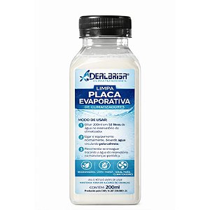 Limpa Placa Evaporativa Idealbrisa 200ml para Climatizadores