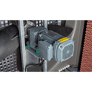 MOTORREDUTOR R27 DRN90SP4 IDEALBRISA60