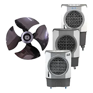 HELICE CLIMATIZADOR 400 mm POLO CLIMA /MWM/ EOS