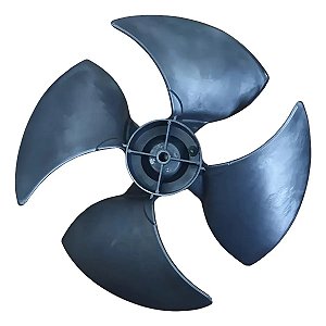 Hélice 4 Pás para Climatizador Ventisol CLI PRO2 45 70 100L
