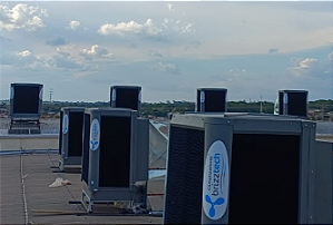 PEÇAS PARA CLIMATIZADORES EM MARÍLIA E REGIÃO – BRIZZTECH®
