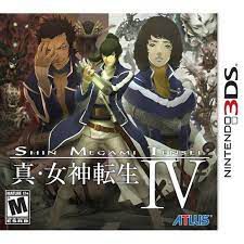 Shin Megami Tensei Devil Summoner Soul Hackers - Nintendo 3DS - Carvalho  Games