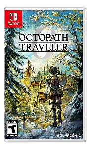 Octopath Traveler 0 - Nintendo Switch - Carvalho Games