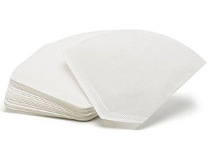 Filtro Branco para Clever Grande - 100 unidades