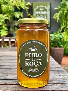 Mel Puro da Roça - Laranjeira (350ml)