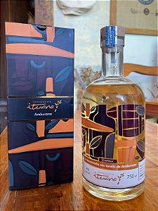 Cachaça Ituana - Amburana (750ml)