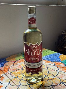 Cachaça Vilela - Umburana (700ml)