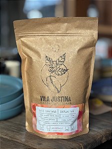 Café especial - Piatã Bahia 1.350m de altitude - Sensorial de Laranja (frutado)
