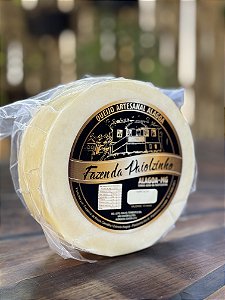 Queijo Parmesão fresco Alagoa- MG Fazenda Paiolzinho Mantiqueira