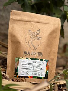 Café Especial Agroflorestal da Bahia - Sensorial Cacau (Piatã-BA)