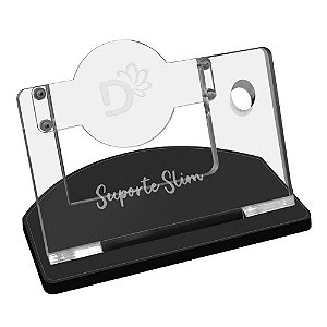 Suporte Controle Slim Dermocamp