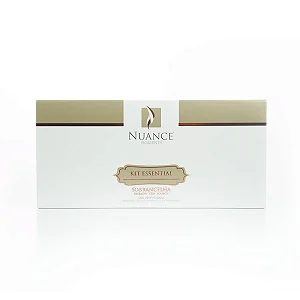 Kit Sobrancelhas Nuance 5ml - Micropigmentação