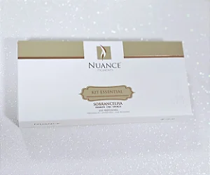 Kit Sobrancelhas Nuance 5ml - Micropigmentação