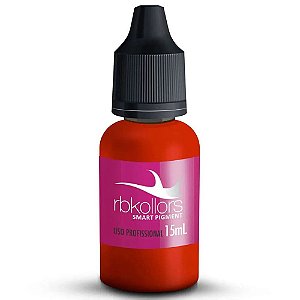 Pigmento Hot RB Kollors 15ml Orgânico