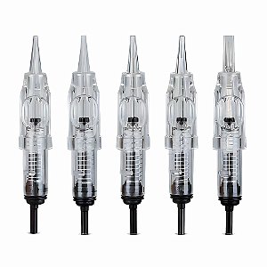 Agulha Easy Click  Engate 3 pontas circular  0.30mm Universal