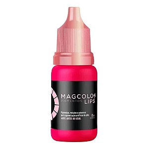 Pigmento Pink 5ml Mag Color Lips