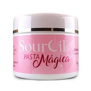 Pasta Mágica Em Gel Para Sobrancelha 15g Sourcil
