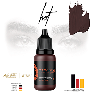 Pigmento Hot 5ml Mag Color Line
