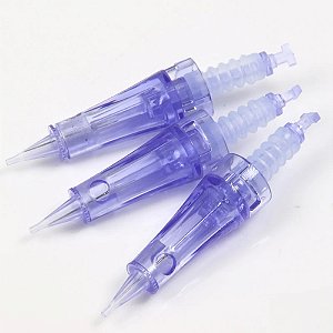 Cartucho de 5 Pontas F Linear para DermaPen - Microagulhamento