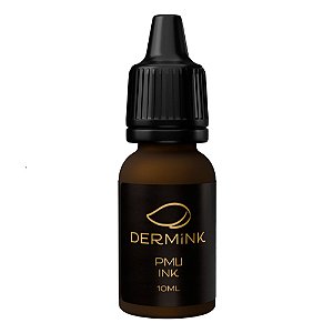 Pigmento Dermink Avelã 10ml - Micropigmentação