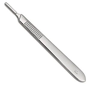 Cabo Para Lâmina de Bisturi Nº3