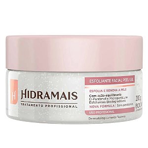 Esfoliante Facial Hidramais Peel Gel 200gr