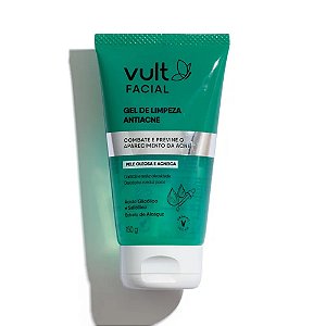 Gel de Limpeza Facial Antiacne 150g