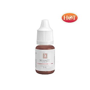 Pigmento Nuance Natural Brown 3ml