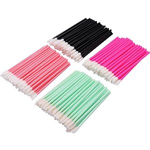 Aplicador de Batom Gloss Cores Variadas C/ 50un