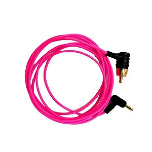 Cabo P2/RCA para Dermógrafo Micropigmentação