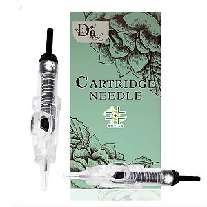 Agulha Da Diva Fácil Click Easy Rápido C/ Anvisa 3 Pontas - Unidade