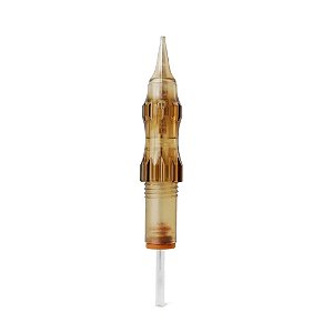 Agulha Easy Click Dermocamp Classic 1R 0.30mm - Avulsa