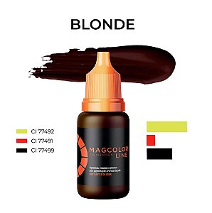 Pigmento Blonde 5ml Mag Color Line