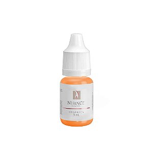 Pigmento Organico Orange Mod Nuance 3ml