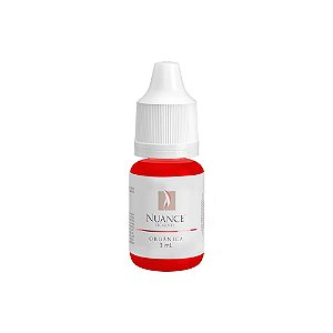 Pigmento Organico Red Carpet Nuance 3ml