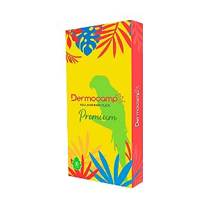 Agulha Easy Click Premium Tattoo 1R 0.30Mm - Cx C/ 10