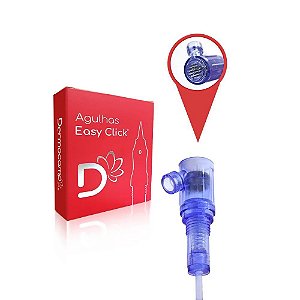 Agulha Easy Click C/ Mola 36Mn 0.20Mm - Unidade