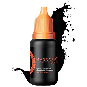 Pigmento Cafe 5ml Mag Color Line