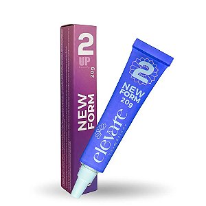 Passo 2 Soft Curve 20g do Kit Elevare Brow Lamination