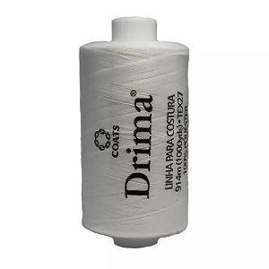 Linha de Costura Drima