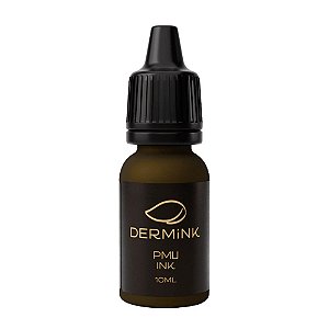 Pigmento Dermink Cappuccino 10ml - Micropigmentação