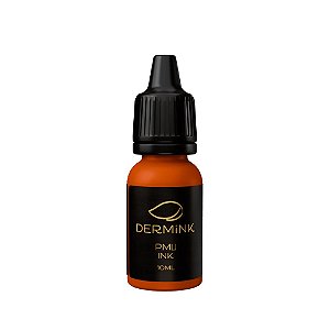 Pigmento Dermink Caliandra 10ml - Micropigmentação