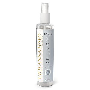 Body Splash Giovanna Baby Blanc Vanilla 260ml