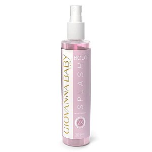 Body Splash Giovanna Baby Blanc Vanilla 260ml
