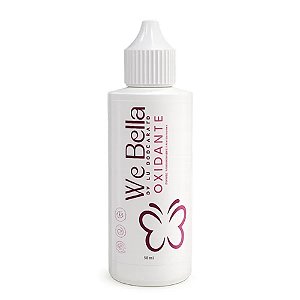 Oxidante Creme We Bella 50ml | Ox 3% para Tintura de Sobrancelhas