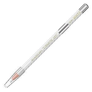 Lápis Dermatográfico Cosmetic Art Branco Original