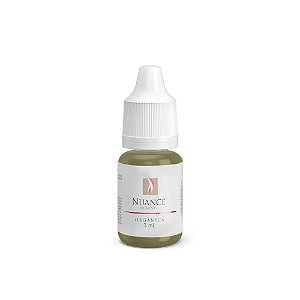 Pigmento Nuance Vesúvio Mod Orgânico 3ml para Micropigmentação