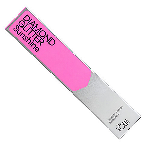 Gel Volia Diamond Glitter Sunshine 14g - Gel construtor