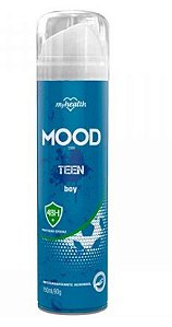 Desodorante Mood Aerosol 150ml Teen Boy - Renascer Farma